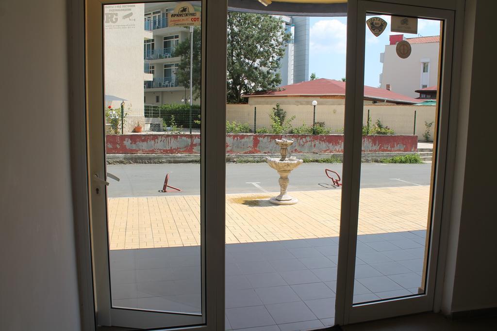 Aqua Blue Apartments Sunny Beach Exterior foto