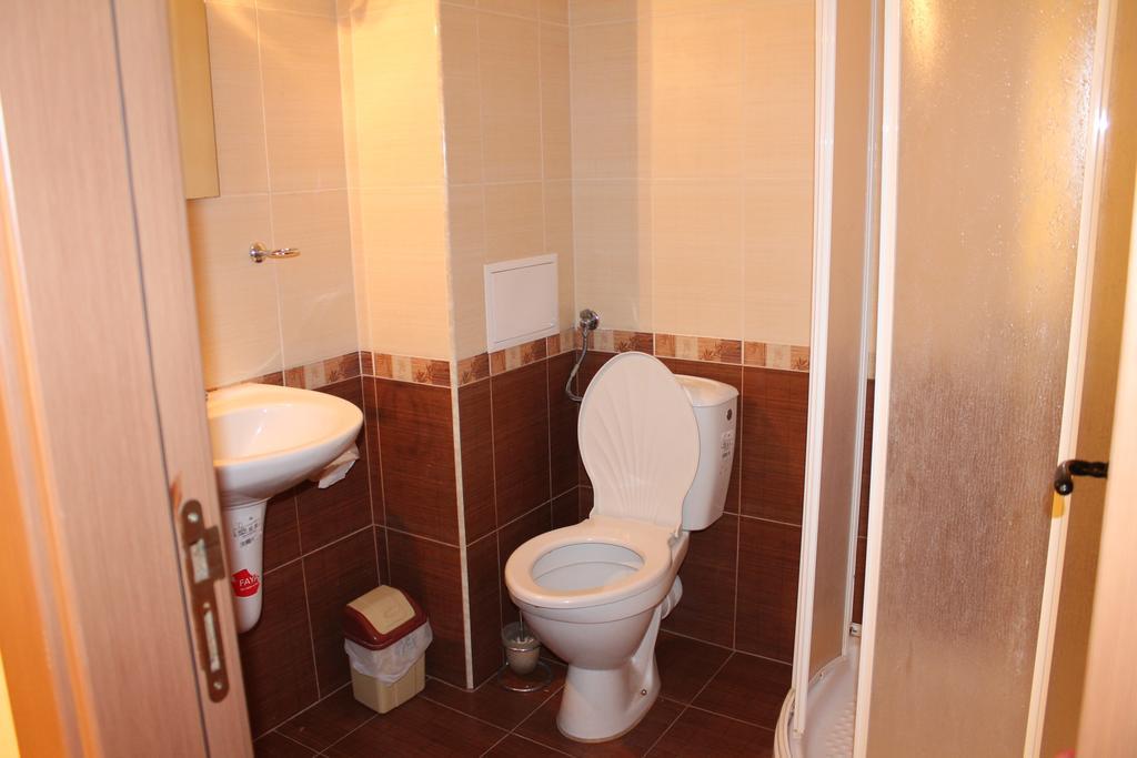 Aqua Blue Apartments Sunny Beach Quarto foto
