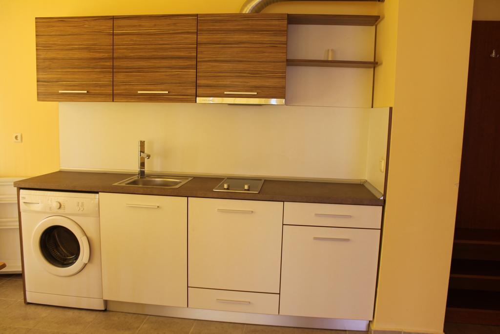 Aqua Blue Apartments Sunny Beach Quarto foto